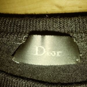 Dior sweater